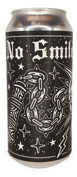 Black Iris No Smiles