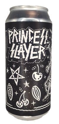 Black Iris Princess Slayer