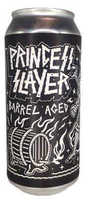 Black Iris Princess Slayer Barrel Aged