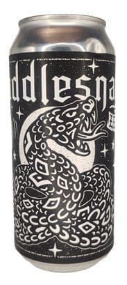 Black Iris Raddlesnake