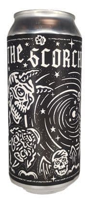 Black Iris The Scorching Haze