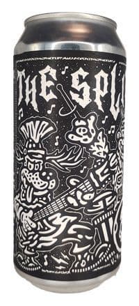 Black Iris The Splitz