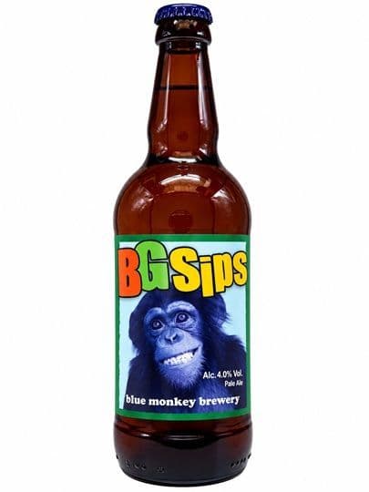 Blue Monkey BG Sips