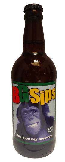 Blue Monkey BG Sips