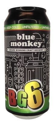 Blue Monkey BG6