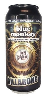 Blue Monkey Billabong