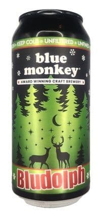 Blue Monkey Bluedolph