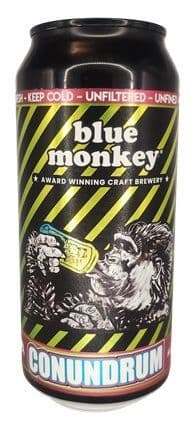Blue Monkey Conundrum