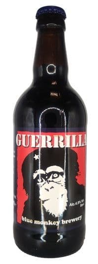 Blue Monkey Guerrilla