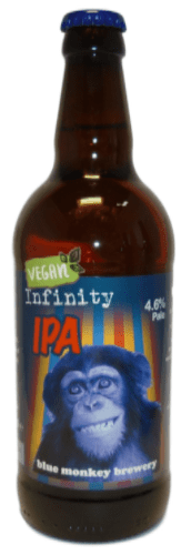 Blue Monkey Infinity