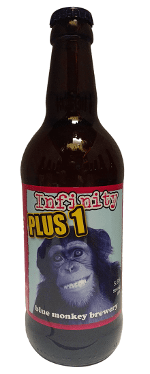Blue Monkey Infinity plus 1