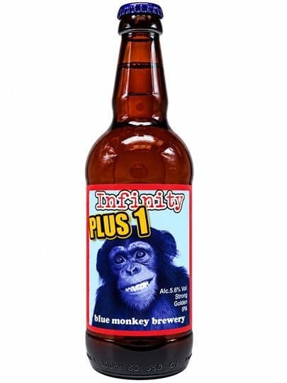 Blue Monkey Infinity plus 1