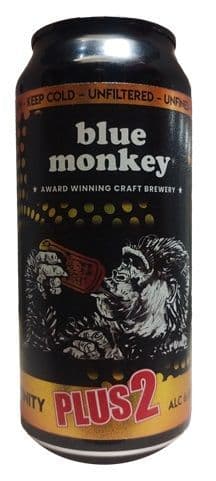 Blue Monkey Infinity Plus 2