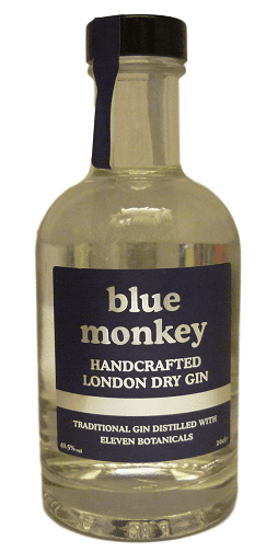 Blue Monkey London Dry Gin 20cl