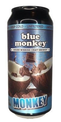 Blue Monkey Monkey