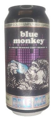 Blue Monkey Pale Ale