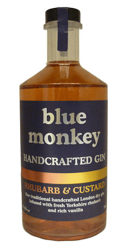 Blue Monkey Rhubarb and Custard Gin