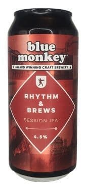 Blue Monkey Rhythm & Brews