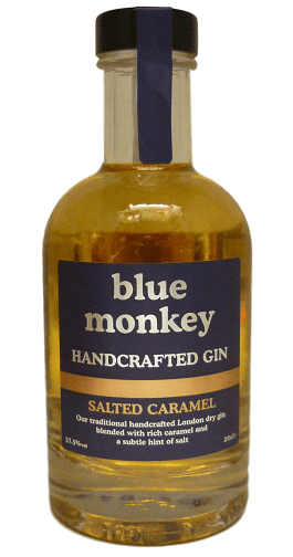 Blue Monkey Salted Caramel Gin 20cl