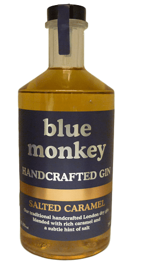 Blue Monkey Salted Caramel Gin