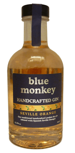 Blue Monkey Seville Orange Gin 20cl