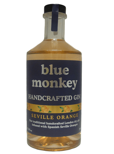 Blue Monkey Seville Orange Gin