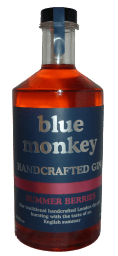 Blue Monkey Summer Berries Gin
