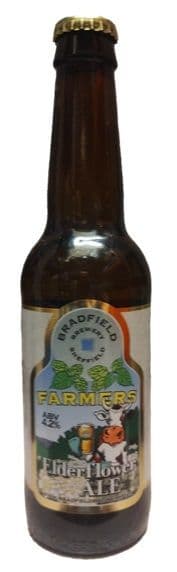 Bradfield Cherry Beer