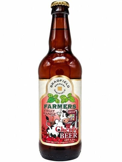 Bradfield Cherry Beer