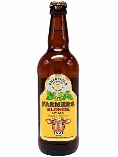 Bradfield Farmers Blonde