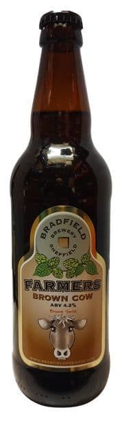 Bradfield Farmers Brown Cow
