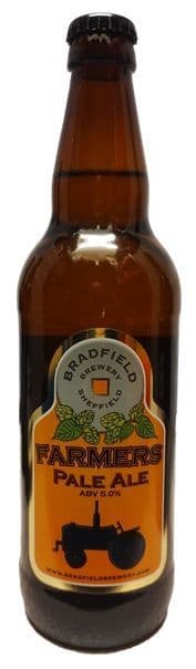 Bradfield Farmers Pale Ale