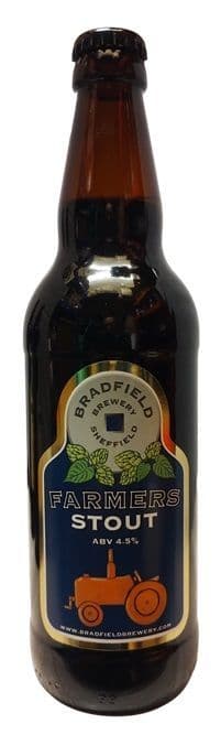 Bradfield Farmers Stout