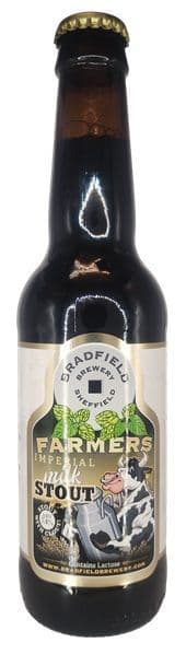 Bradfield Imperial Milk Stout