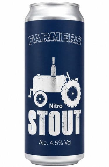 Bradfield Nitro Stout