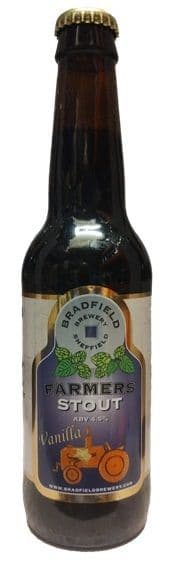 Bradfield Rarmers Stout Vanilla