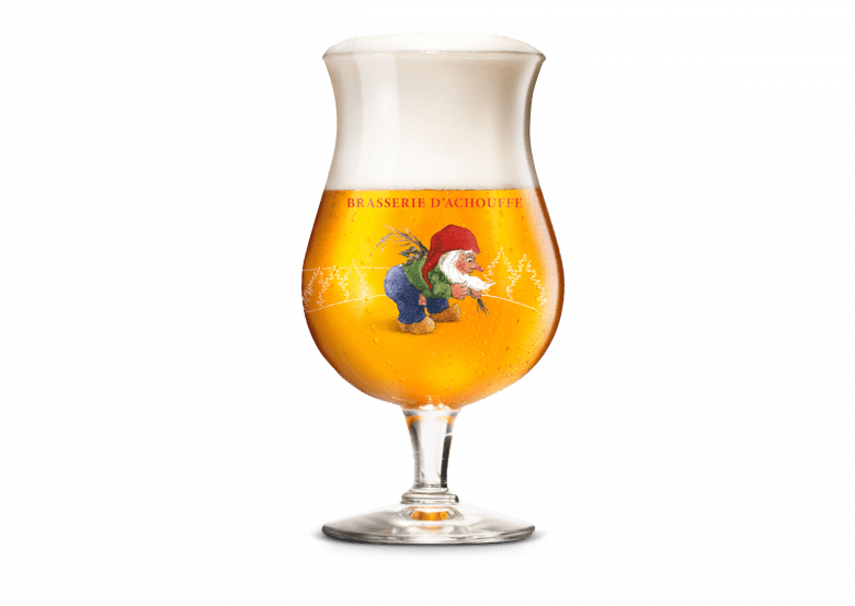 Brasserie d’Achouffe Glass