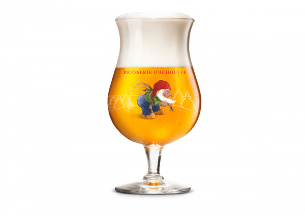 Brasserie d’Achouffe Glass