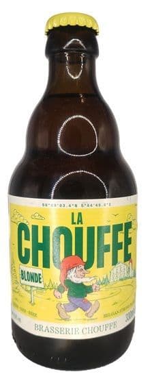 Brasserie d’Achouffe La Chouffe