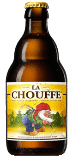 Brasserie d’Achouffe La Chouffe
