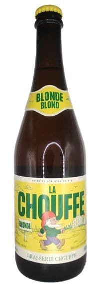 Brasserie d’Achouffe La Couffe 750ml