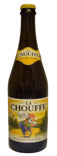 Brasserie d’Achouffe La Couffe 750ml