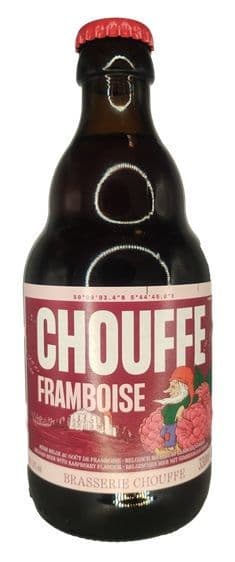 Brasserie D'Chouffe Chouffe Frambois