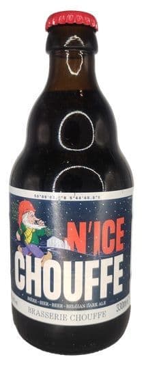 Brasserie D'Chouffe N'ice Chouffe