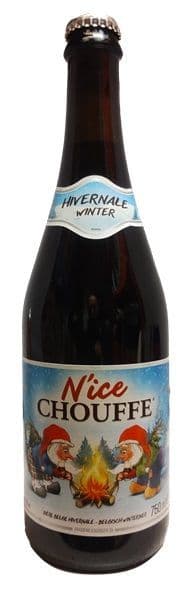 Brasserie D'Chouffe N'ice Chouffe 750ml