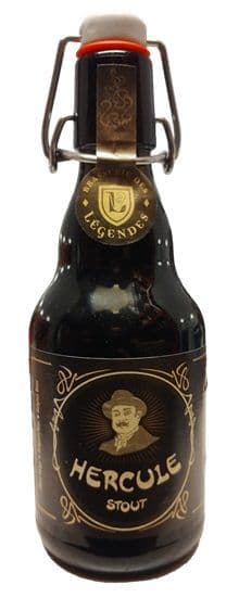 Brasserie Des Legendes Hercule Stout
