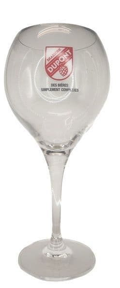 Brasserie Dupont Glass