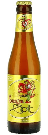 Brugse Zot Blonde