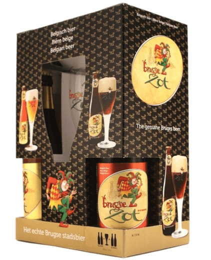 Brugse Zot Gift Pack