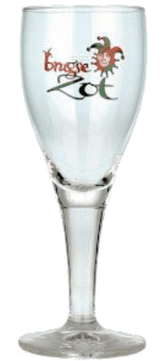Brugse Zot Glass